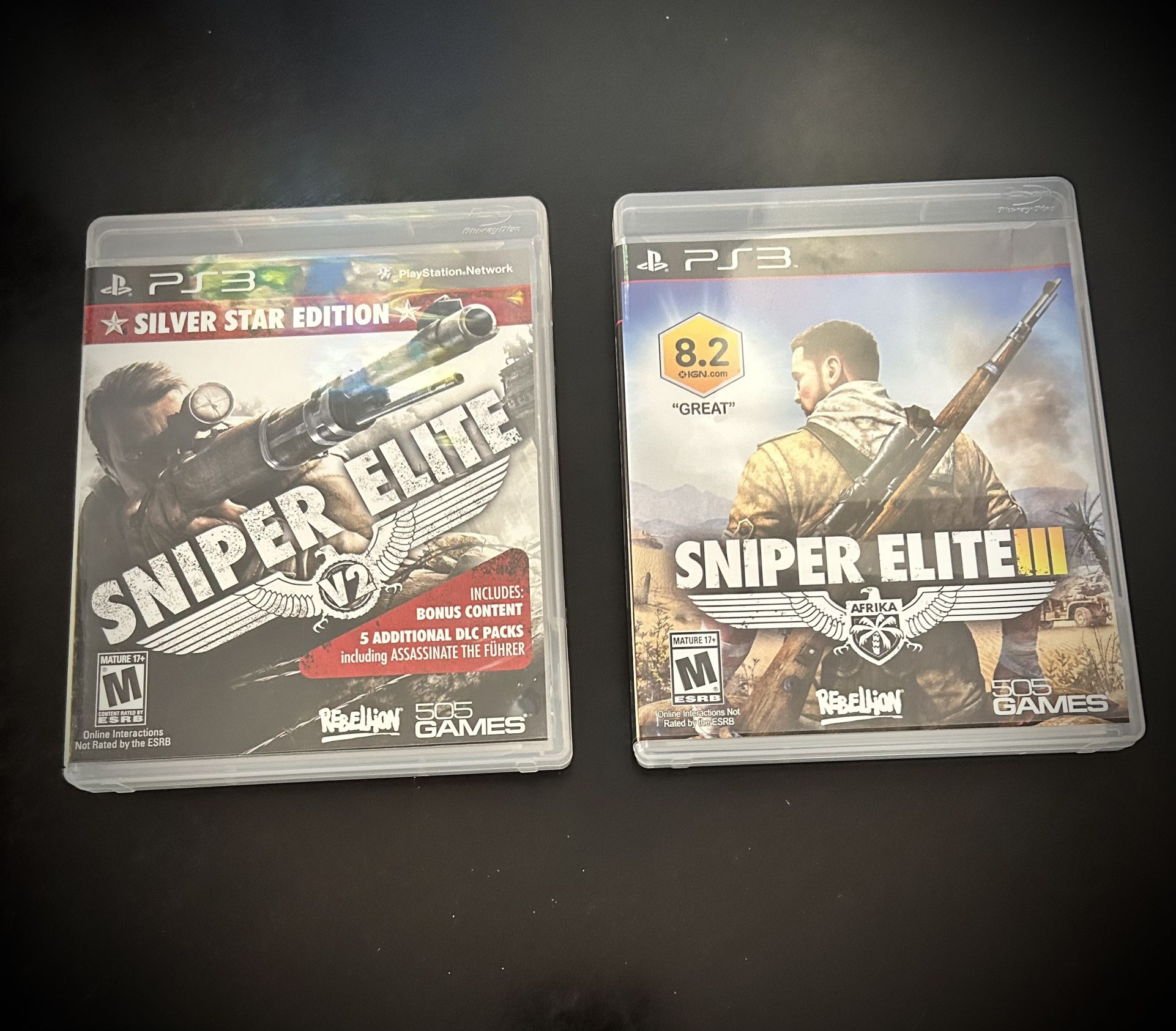 PS3 Games