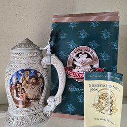 Old World Heritage Stein 