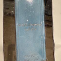 Dolce & Gabbana Light Blue 100ml NIB