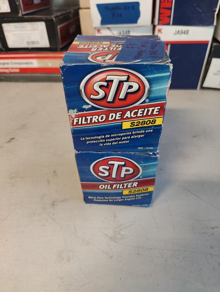 Oil Filter Kia Hyundai 2000-2021