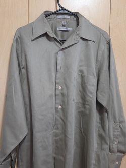 Men's Dress Shirt