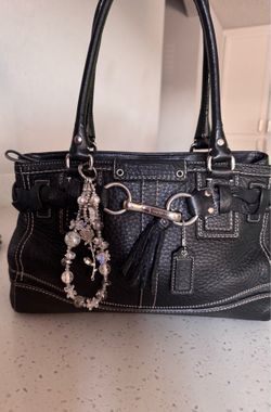 Coach bag