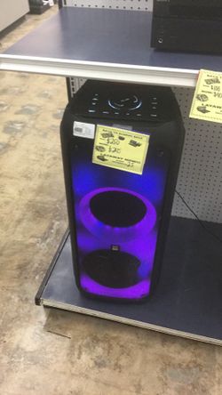 Alter Tower Speaker 