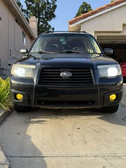 2006 Subaru Forester