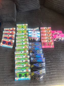 Kids Character Sunglasses $2 ea or 3 for $5