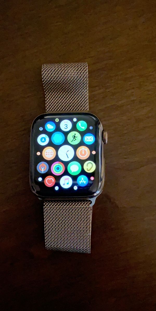 apple watch 5 44 cellular