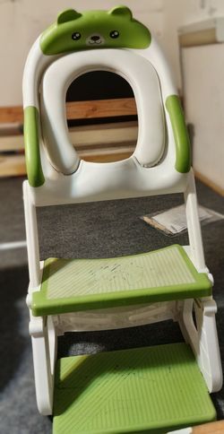 Toddler Potty Training