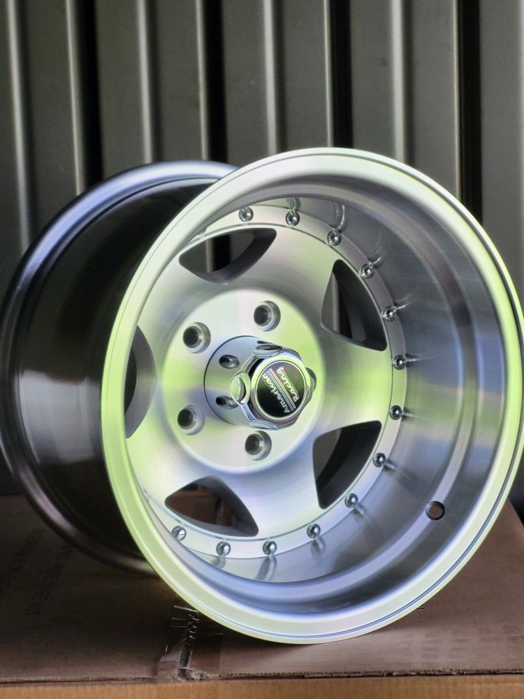 15 Inch Rims 5x5