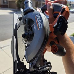 Rigid Circular Saw