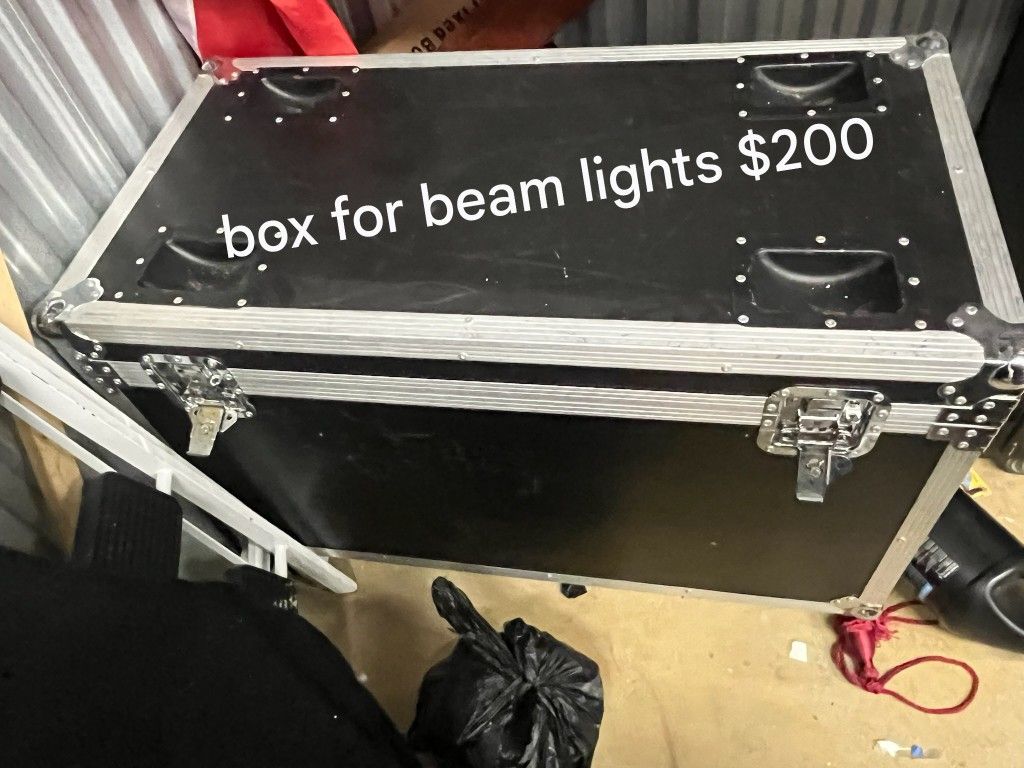 Box For Beam Light