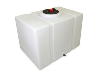 100 GALLON WATER TANK