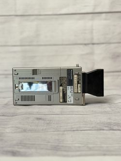 Panasonic Travelvision TR-1031P Portable Micro TV ( Untested ) Great Condition!!