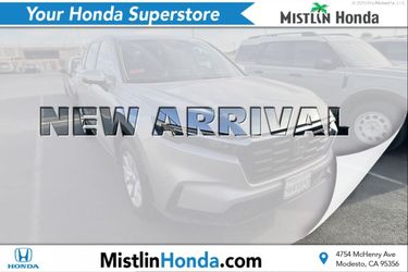 2024 Honda CR-V