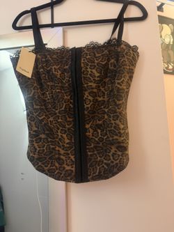Popilush Corset Top