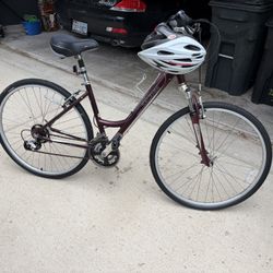 Raleigh Passage 3.0 Women's Bike