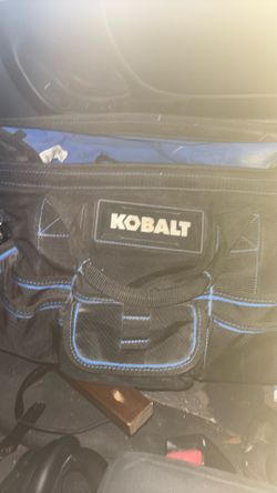 Kobalt Tool Bag 