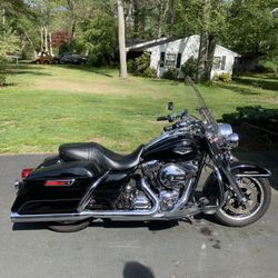 2016 Harley Davidson Road King 