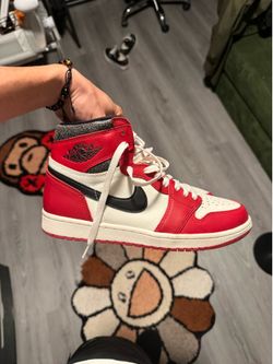 Jordan 1 high Lost & Found
