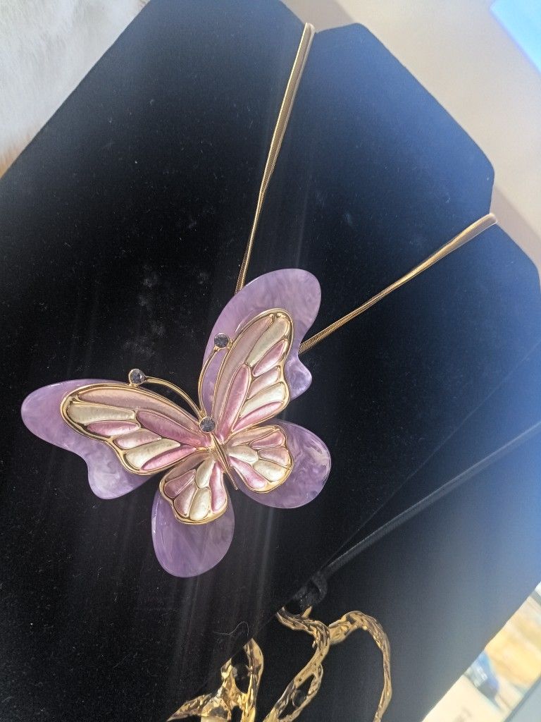 Butterfly 🦋 Pendant