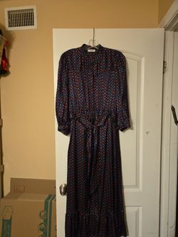 Sandro Dress, Size 38 Like New Worn Once
