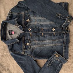 Jean Jacket Size 10