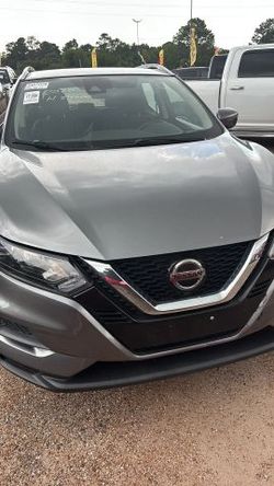 2020 Nissan Rogue Sport