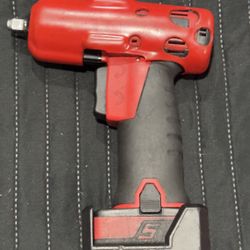 Snap On 14v 3/8 Electric Impact 