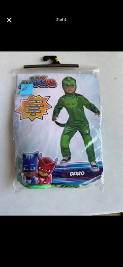 PJ Masks Gecko Halloween Costume