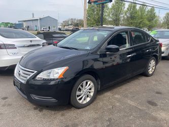 2015 Nissan Sentra
