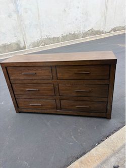 6 drawer dresser