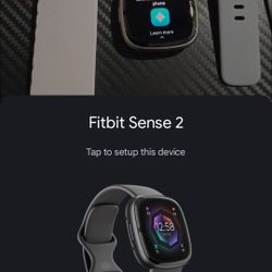 Fitbit Sense 2 Health & Fitness Smartwatch