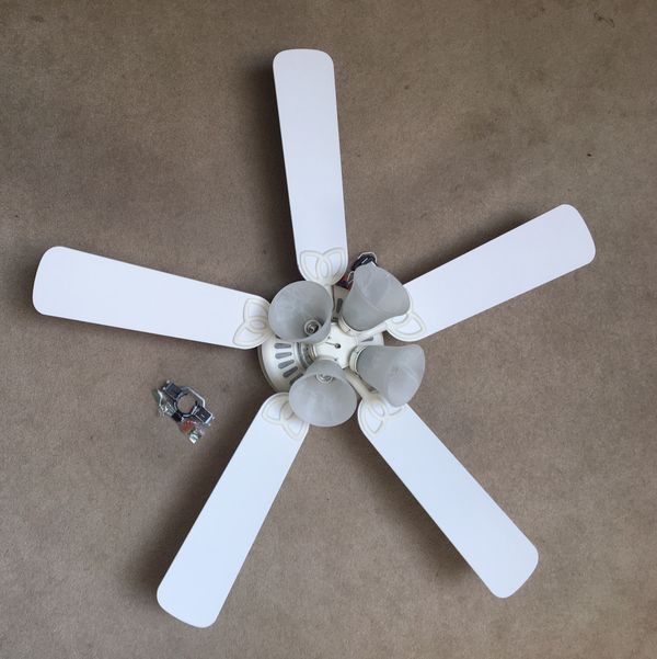 Ceiling Fan Harbor Breeze 52 D5201 E163438 For Sale In Jackson