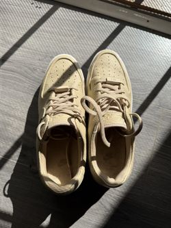 Nike Air Force 1 Sage Low Particle Beige/Phantom