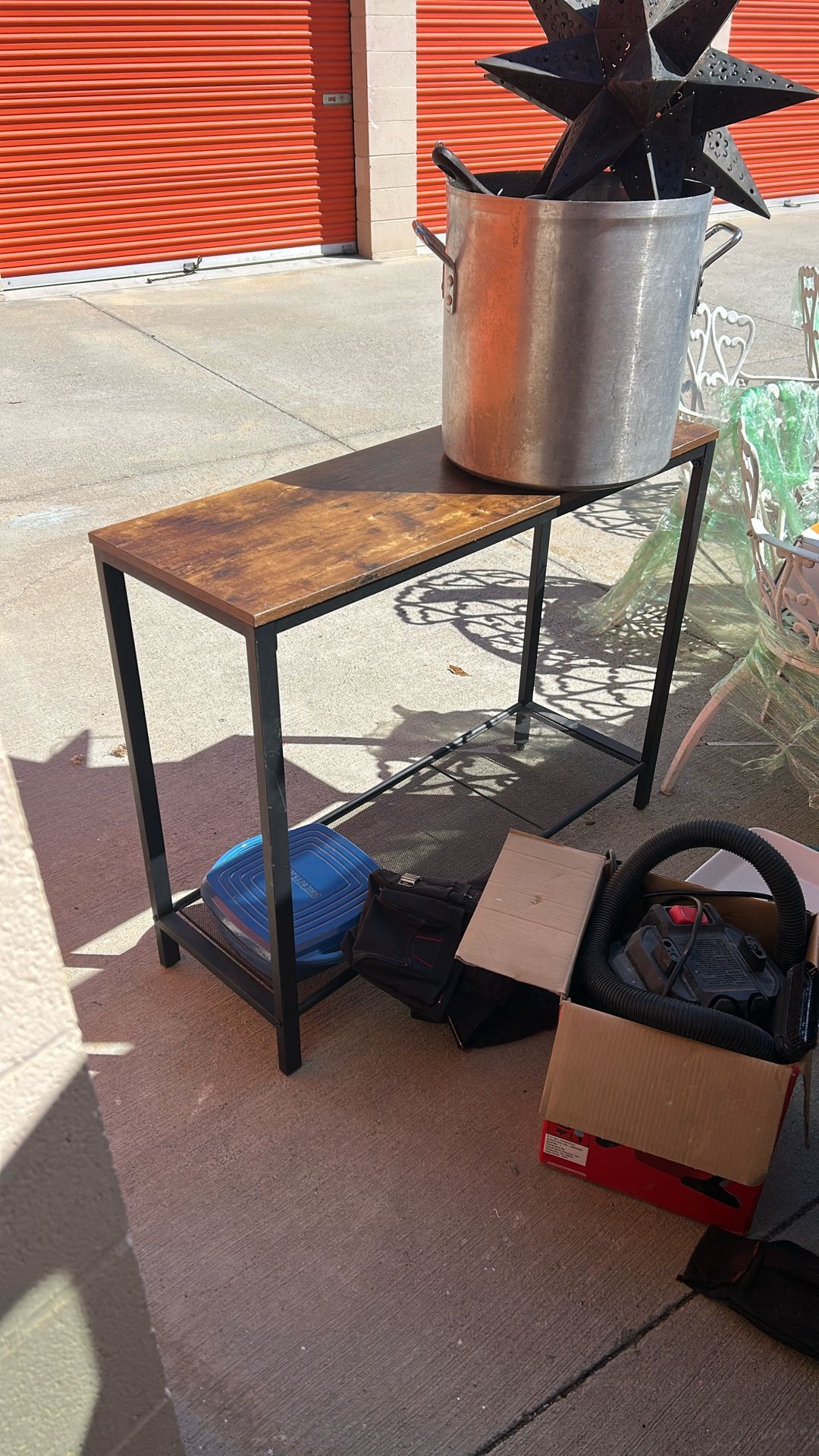 End Table 