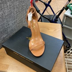Brown Heels