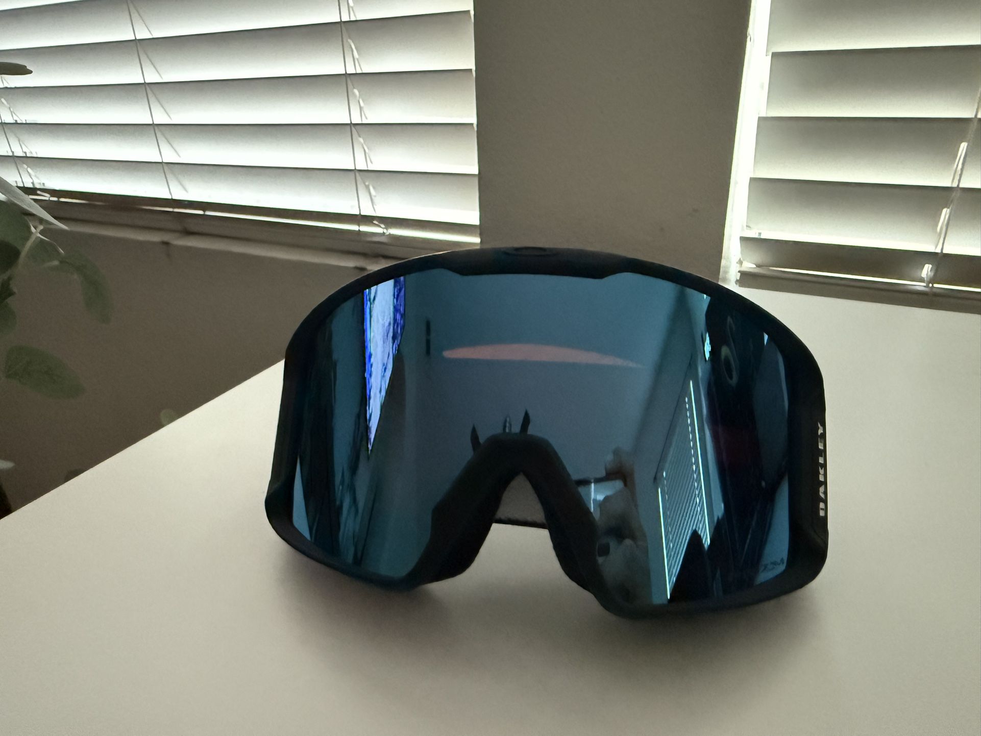 Oakley Goggles Line Miner L