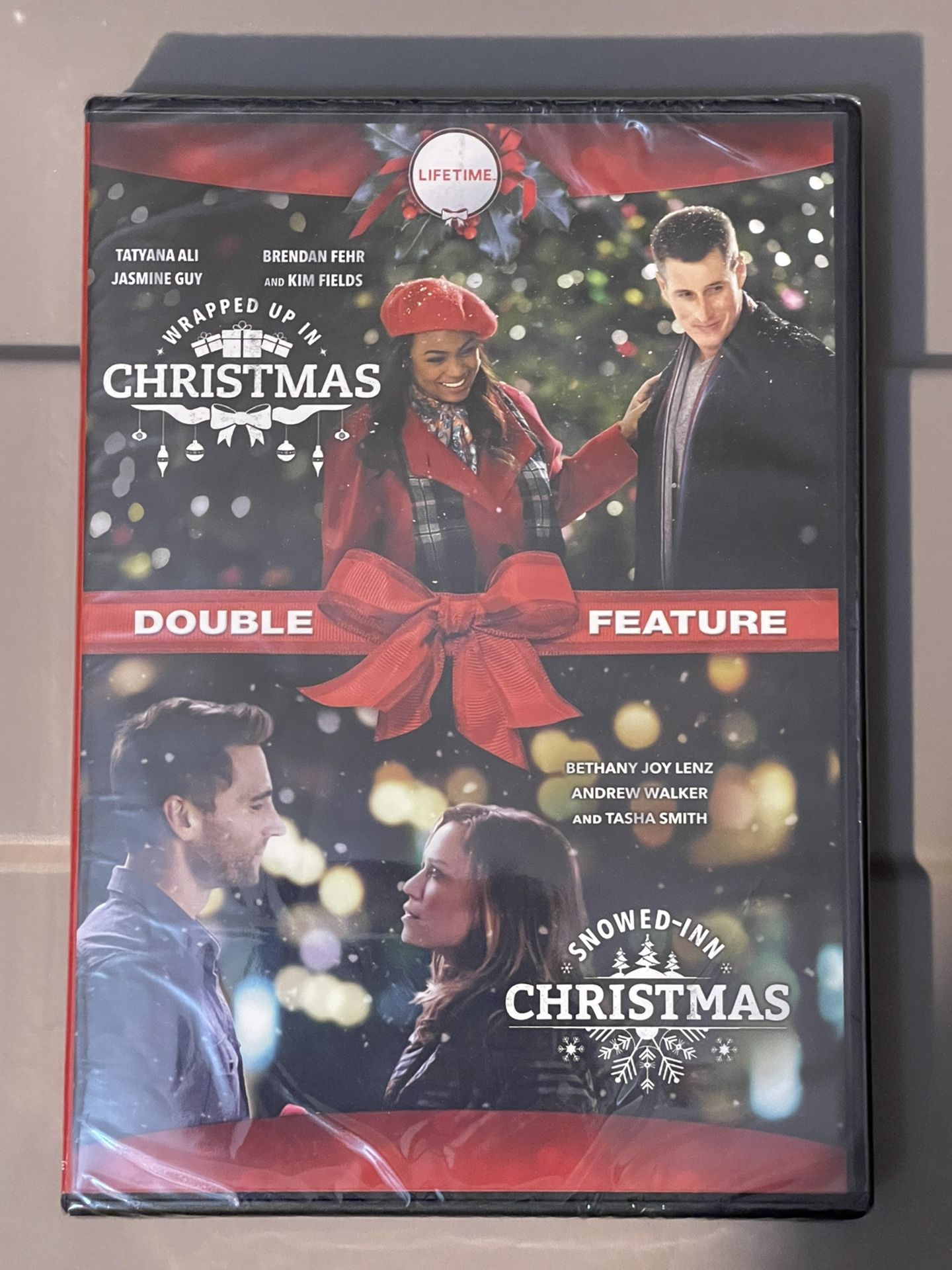 LifeTime Double Feature - New/ Sealed DVD