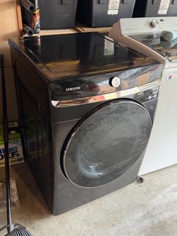 Samsung Gas Dryer