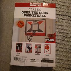 Basketball Hoop Mini ESPN 
