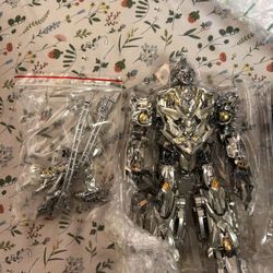 Megatron Toy