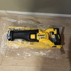 DEWALT FLEXVOLT 60V MAX Cordless Brushless Reciprocating Saw (Tool Only)