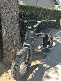Super73 maimi(hmu controller blown)