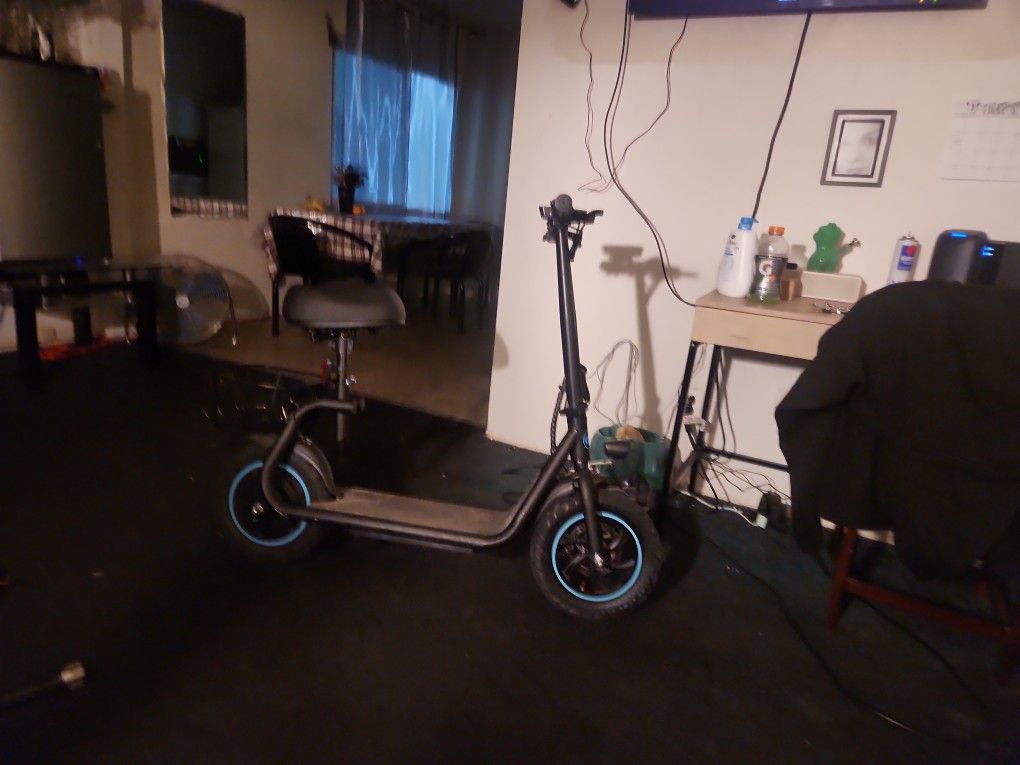 Electric Scooter