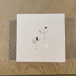 Air Pod Pro’s 2nd Generation 