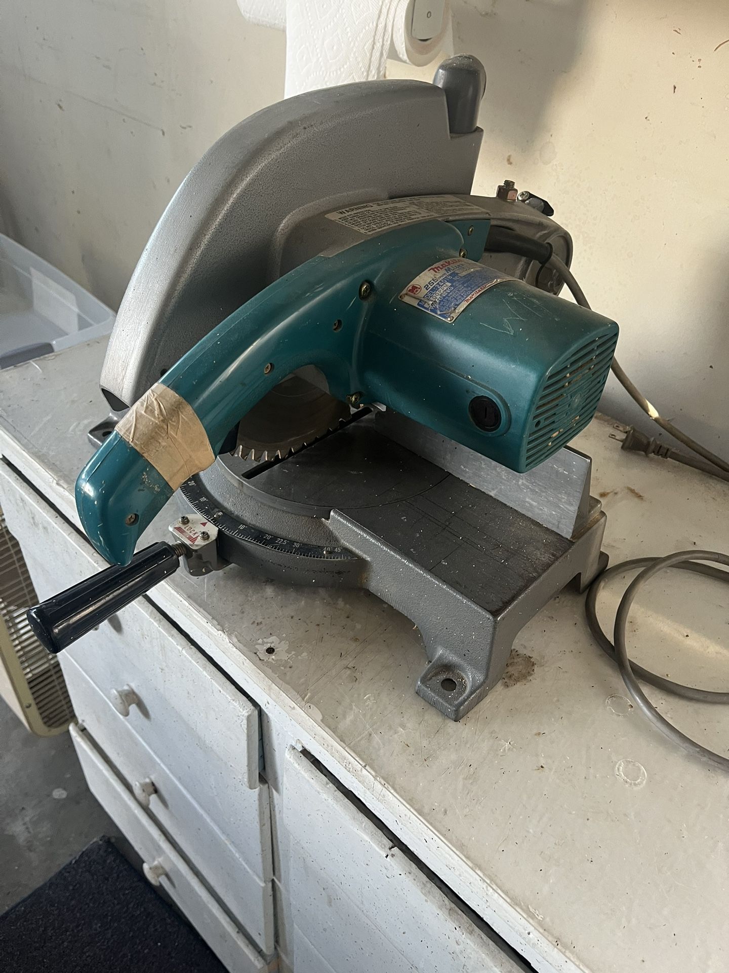 10” Makita Miter Saw
