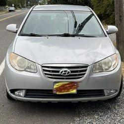 2010 Hyundai Elantra