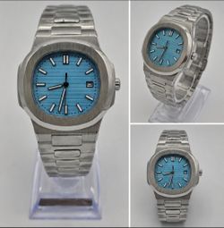 Premium Designer Men's Watch | Stainless Steel | Elegant & Modern  /  Reloj de Diseño Premium para Hombre | Acero Inoxidable | Elegante y Moderno