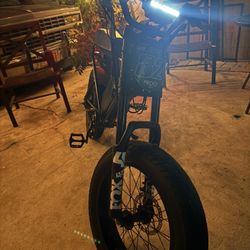 Meelod E-bike For Sale