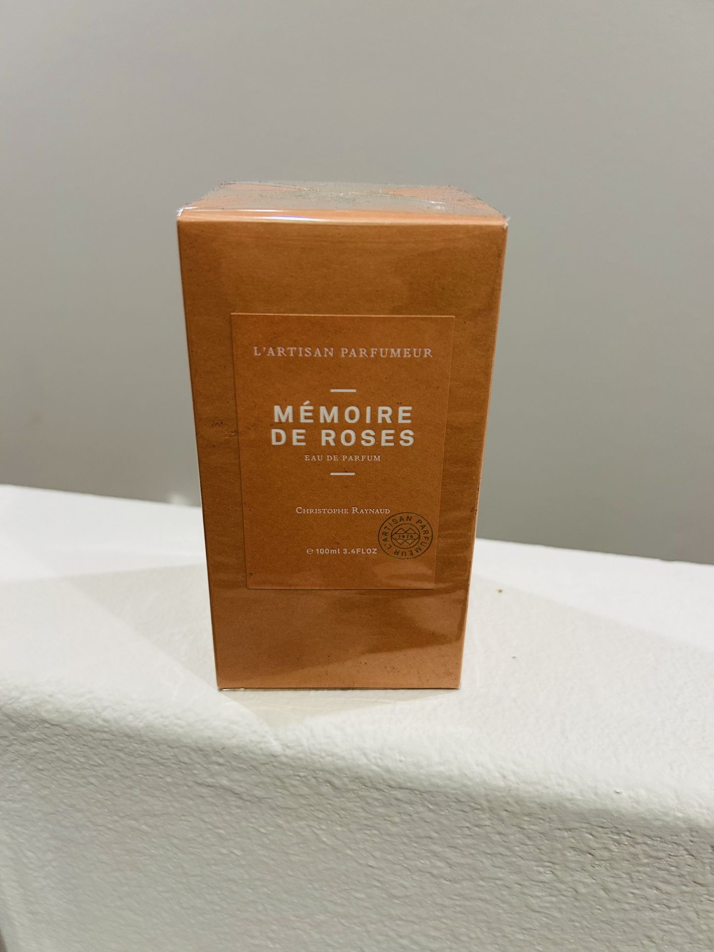 L\' Artisan Parfumeur Memoire De Roses 100ml