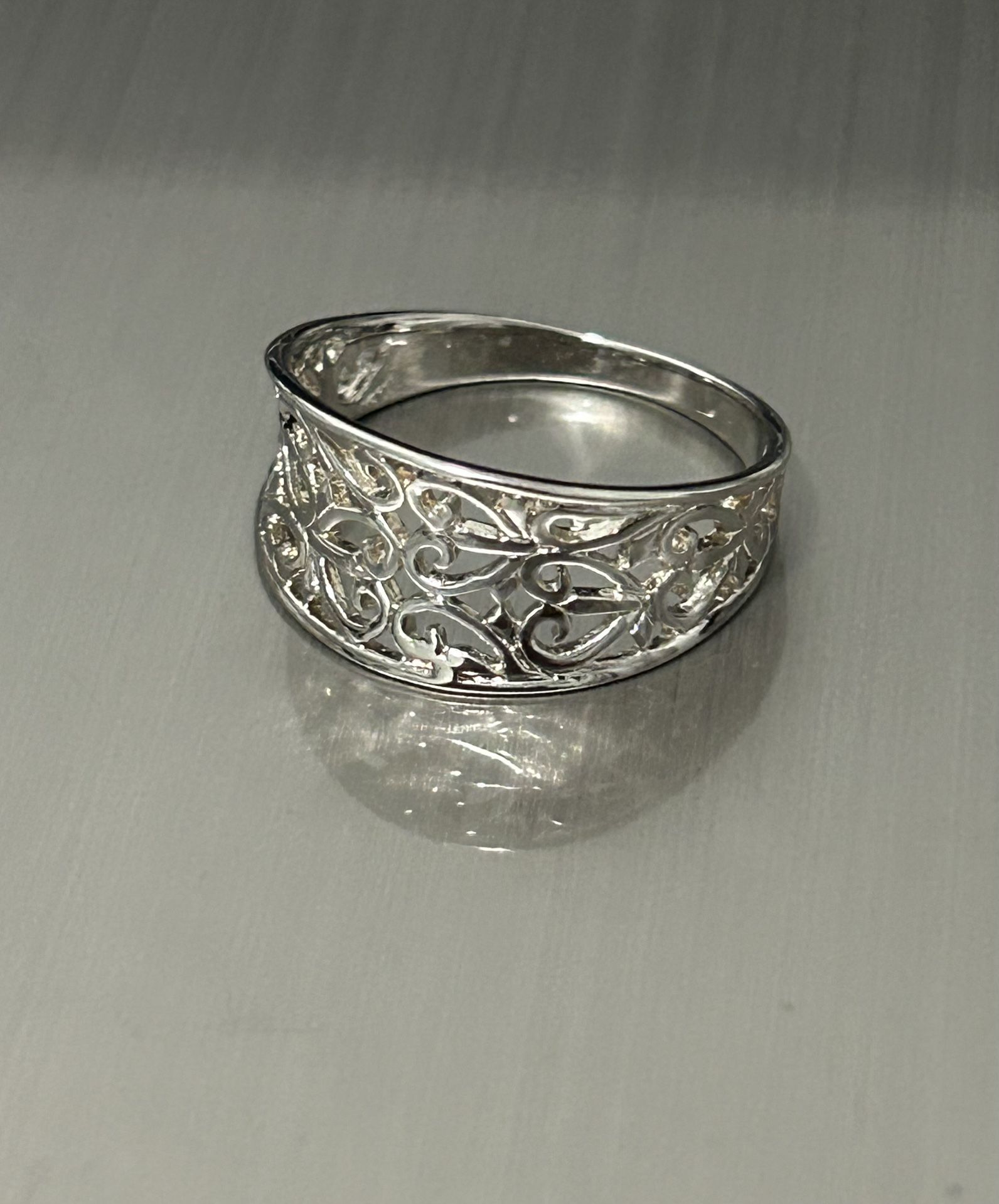 925 Sterling Silver Ring